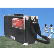 户外便携式背带电瓶音箱广场跳舞唱歌店铺地摊推广电瓶音响