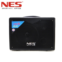 供应6寸电瓶音箱晨练音响舞台音响带USB无线麦S-1