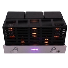 甲类单端EL34B思逸之声----YX-521充满柔情胆味的声音