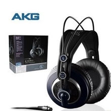 供应AKG/爱科技K240MKII头戴监听耳机