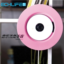 厂家意创生活第八代壁挂CD音响壁挂CD机壁挂CD播放器ECHLIFE