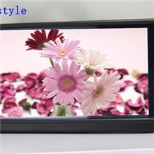 供应7寸后视镜显示器车载显示器汽车显示器