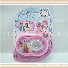 过家家儿童礼品玩具西泽女孩闪光语音相机