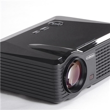 800x600分辨率工厂出货维亮家用LED投影机2300流明不虚标