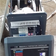 住友高温油式模温机第一厂家，三百五十度油式模温机金牌供应商