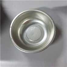 正品老式铝盆脸盆户外野炊用品铝合金盆直径31cm