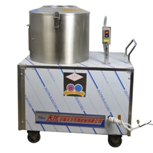 济南天龙TP-350土豆去皮机