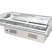 凯雪平口直冷展示柜、熟食柜冷鲜肉展示柜展柜冷鲜展示柜