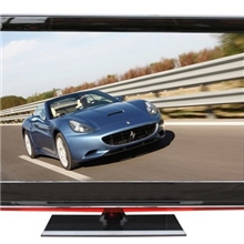 工厂批发24寸高清带USB播放视频电影功能液晶电视机支持货到付款