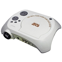 2013新款KSD-288便携式DVD投影机小巧多功能价格低