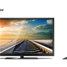 37英寸铝合金外壳超薄超窄边节能网络电视高清宽屏液晶电视机