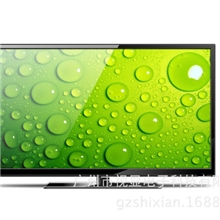 厂家直销新款42英寸完美屏超薄节能LED平板液晶平板电视机批发