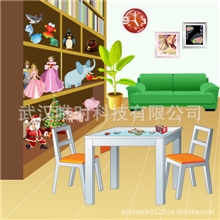 大学沙盘心理1600具专业沙盘沙具心理沙盘沙盘游戏