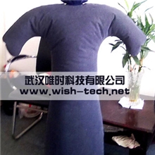 2012新款PVC充气宣泄人,充气不倒翁,宣泄器材,专业宣泄室设计