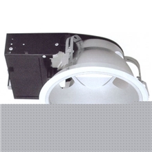 飞利浦嵌入式筒灯FBH0581&times;PL-C/2P18W