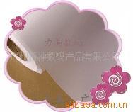 影楼背景数码喷画不反光防水无纺布（珍珠画布