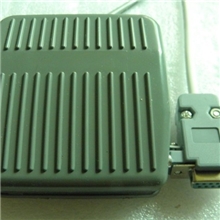 供应B超采图医疗脚踏开关COM口