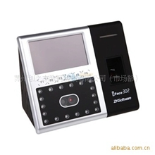 供应苏州中控人脸识别iFace302考勤机(图)