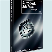 供应设计软件Autodesk3dsMax