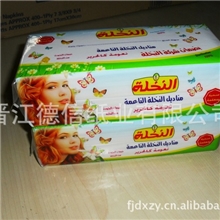 供应外贸抽纸巾，软抽纸巾，定牌软抽式纸巾，定牌纸巾