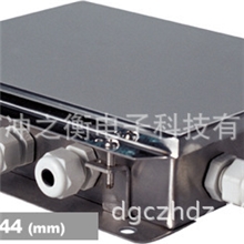 地磅专用接线盒，不锈钢防雷击接线盒