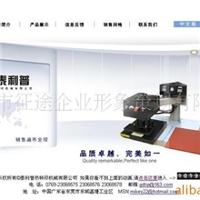 东莞东坑网站设计网页制作服务