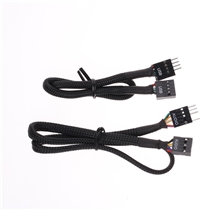 梅氏端子线sata电源线电脑周边批发电脑连接线电脑电源线