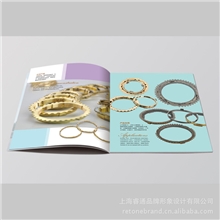 企业画册、样本设计：提供高性价比的品质服务画册设计