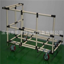 恒涛行长期生产供应【线棒周转车/广州精益管周转车】！