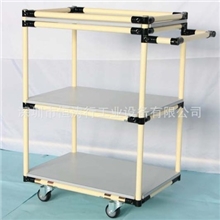 线棒周转车厂家，首选东莞恒涛行！