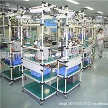 福建线棒工作台/福州双边工作台&mdash;&mdash;恒涛行（免费辅助设计）！