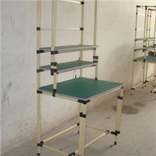 供应精益管工作台|精益工作站厂家，伟广业！（销量第一）