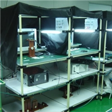 供应【线棒工作台】优质厂家-伟广业！（免费调整调试）