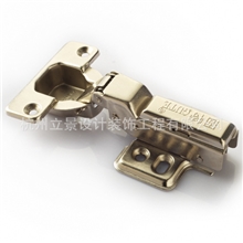 GUTE固特缓冲阻尼铰链合页(全盖.半盖.无盖)飞机烟斗合页703-1