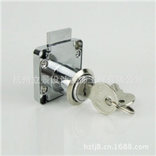 固特正品138-22柜子抽屉锁平头加长抽屉锁柜子抽屉锌合金锁