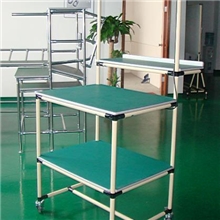 梅州线棒工作台┃精益管工作台厂家&mdash;伟涛行（提供一条龙服务）
