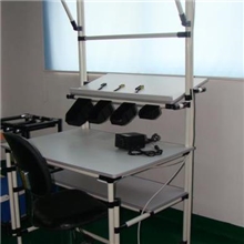 山东线棒工作台生产厂家&mdash;伟涛实业（安装，免费设计）