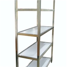 不锈钢周转车最大的生产厂家&mdash;伟涛行！（最长十年保修）