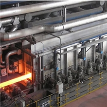 工业窑炉燃烧控制、建筑构件耐火试验垂直炉