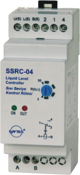 ENTES安达时液位控制继电器(SSRC-04)