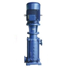 山东地区总代理供应凯源工程项目DLR型立式多级离心泵及控制系统