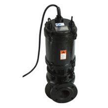 山东地区总代理供应凯源工程项目WQ潜水排污泵及控制系统