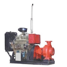 山东地区总代理供应凯源工程项目系列柴油机消防泵组及控制系统