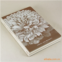 高档原创笔记本九口山金典系列256页1-牡丹（ladyBramwell）