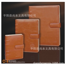 定制款>B5\A5\A6欧式系列活页记事本厂家直销商务笔记本LOGO订制