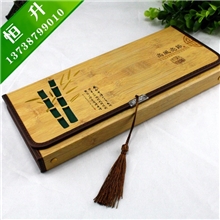 台历厂家直销2014年新款周历长型高风亮节竹纹记事可定制LOGO