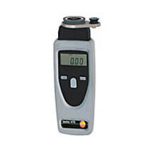 德国德图仪器testo471光学/机械转速表