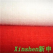 新申集团供应交织亚麻棉染色布,亚麻棉交织,棉麻交织