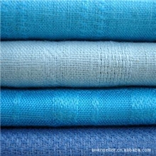 供应40/2+40/2x14/100x50交织亚麻棉染色布,亚麻棉交织,棉麻交织