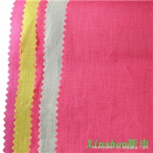 供应21/2x9/54x40交织亚麻棉染色布,亚麻棉交织,棉麻交织